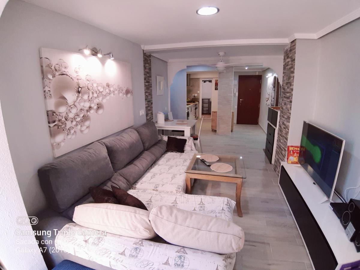 Homestay En Un Piso Compartido Gran Via Hospital General