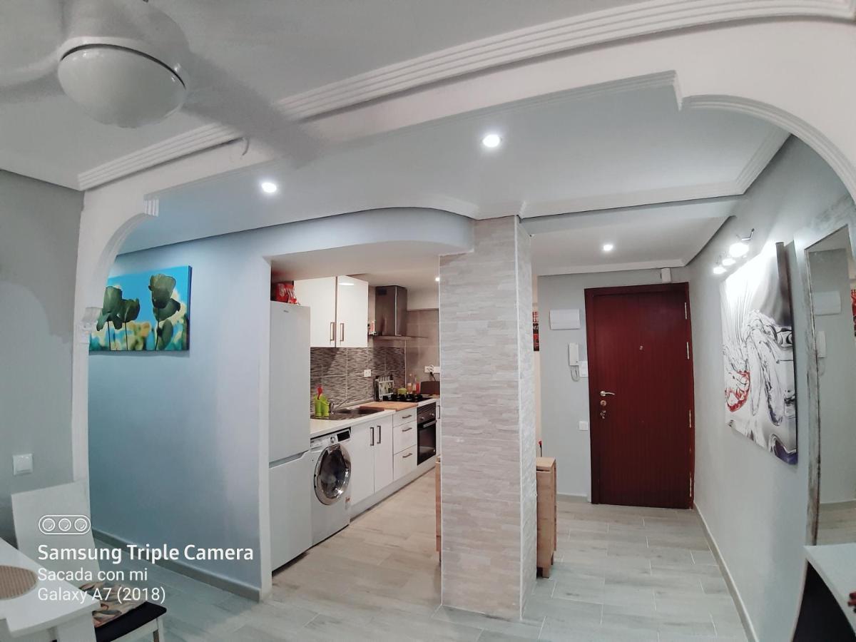 Homestay En Un Piso Compartido Gran Via Hospital General