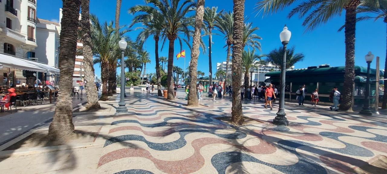 Modern In Alacant 60m² Wheelchair Accessible Apartamento Alicante