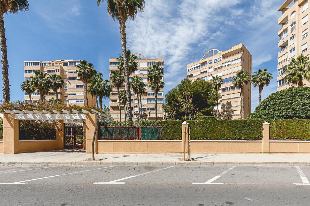 Con Piscina Y Parking - Playa San Juan Apartment *
