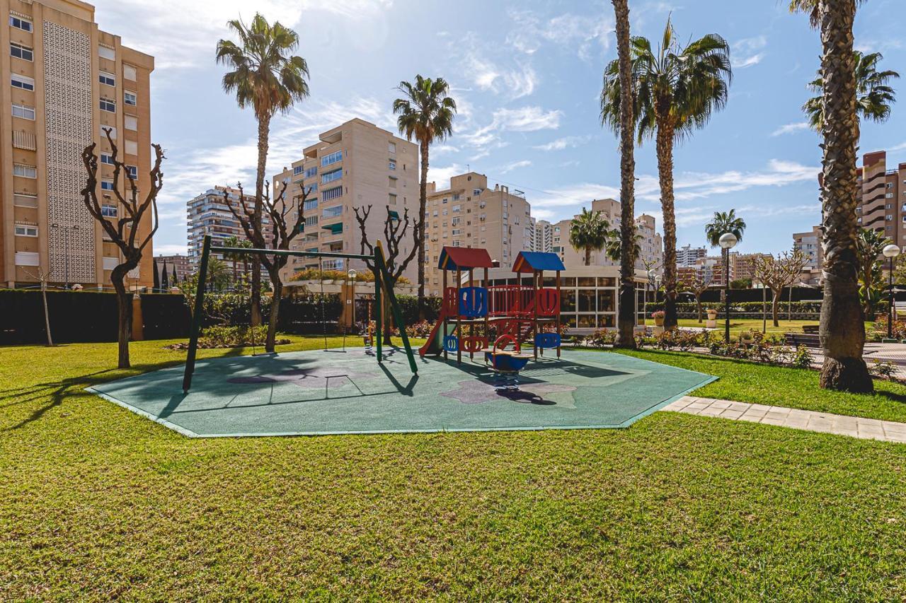 Con Piscina Y Parking - Playa San Juan Apartment *