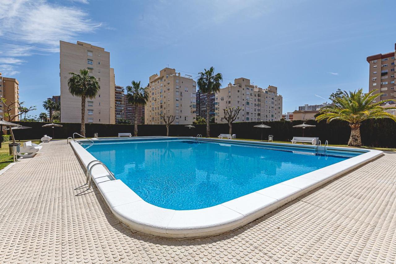 Con Piscina Y Parking - Playa San Juan Alicante