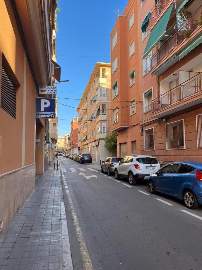 Meduza Apartamento Alicante