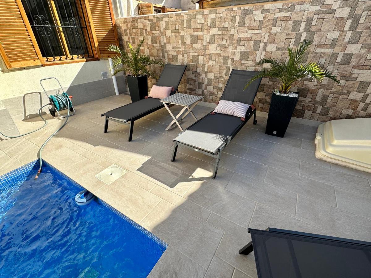 Mit Privaten Pool Сasa de vacaciones *