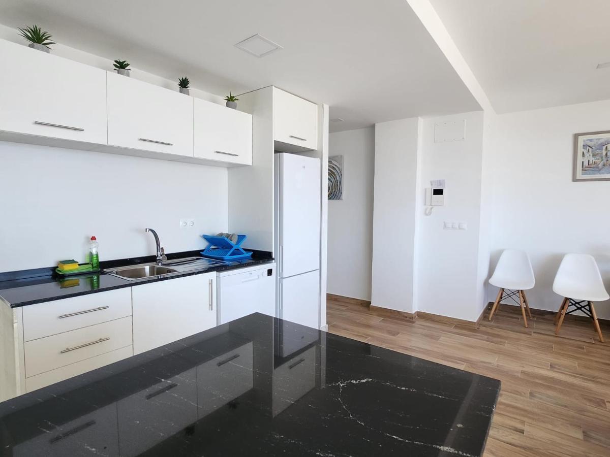 Playa Postiguet Apartamento
