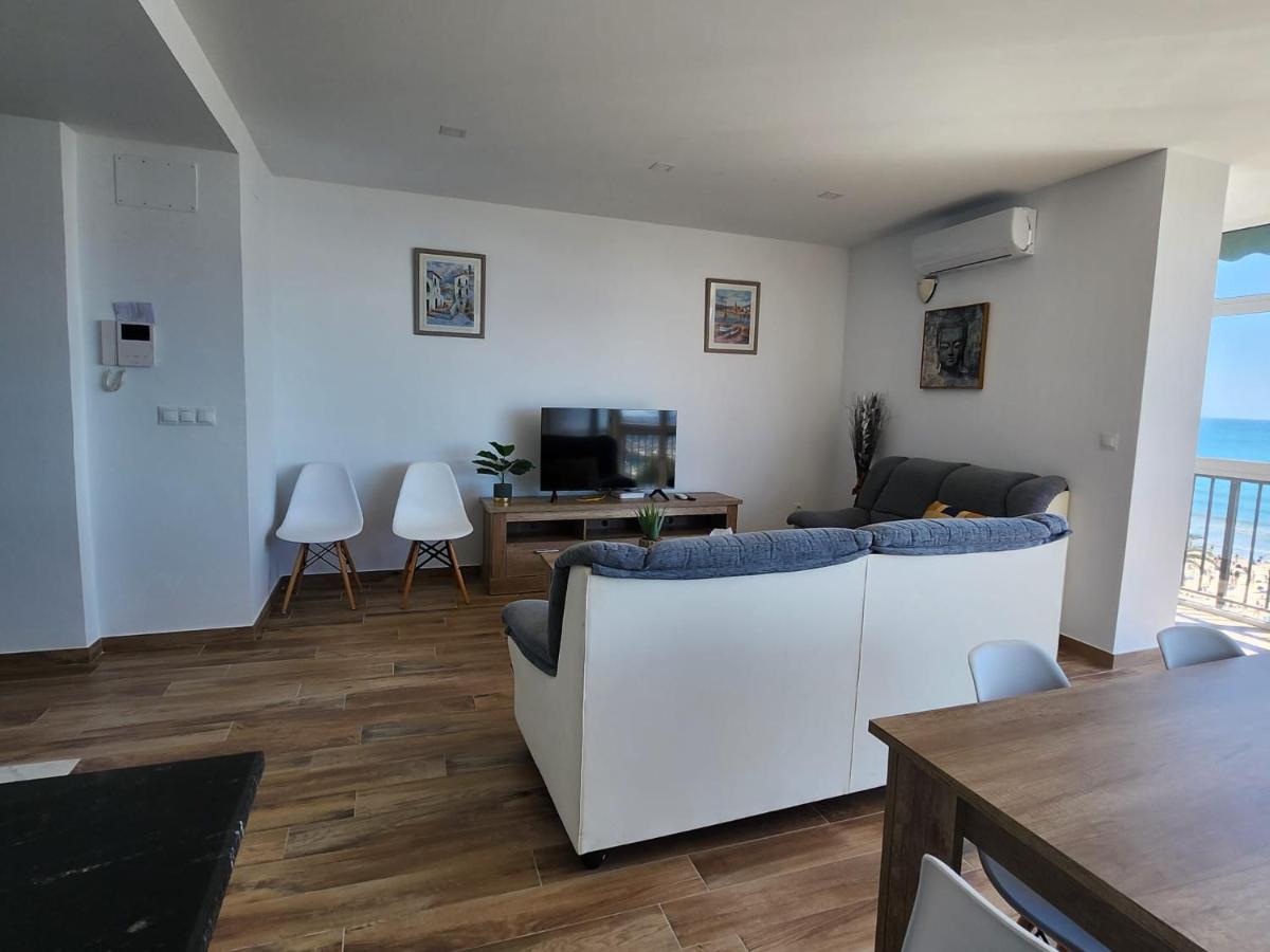 Apartamento Playa Postiguet *