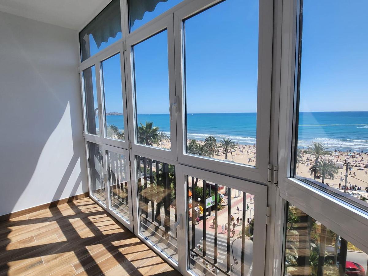 Apartamento Playa Postiguet Alicante