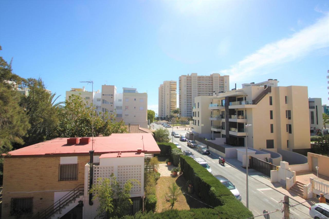 Con Magnifica Terraza En El Campello C105 Apartamento Alicante