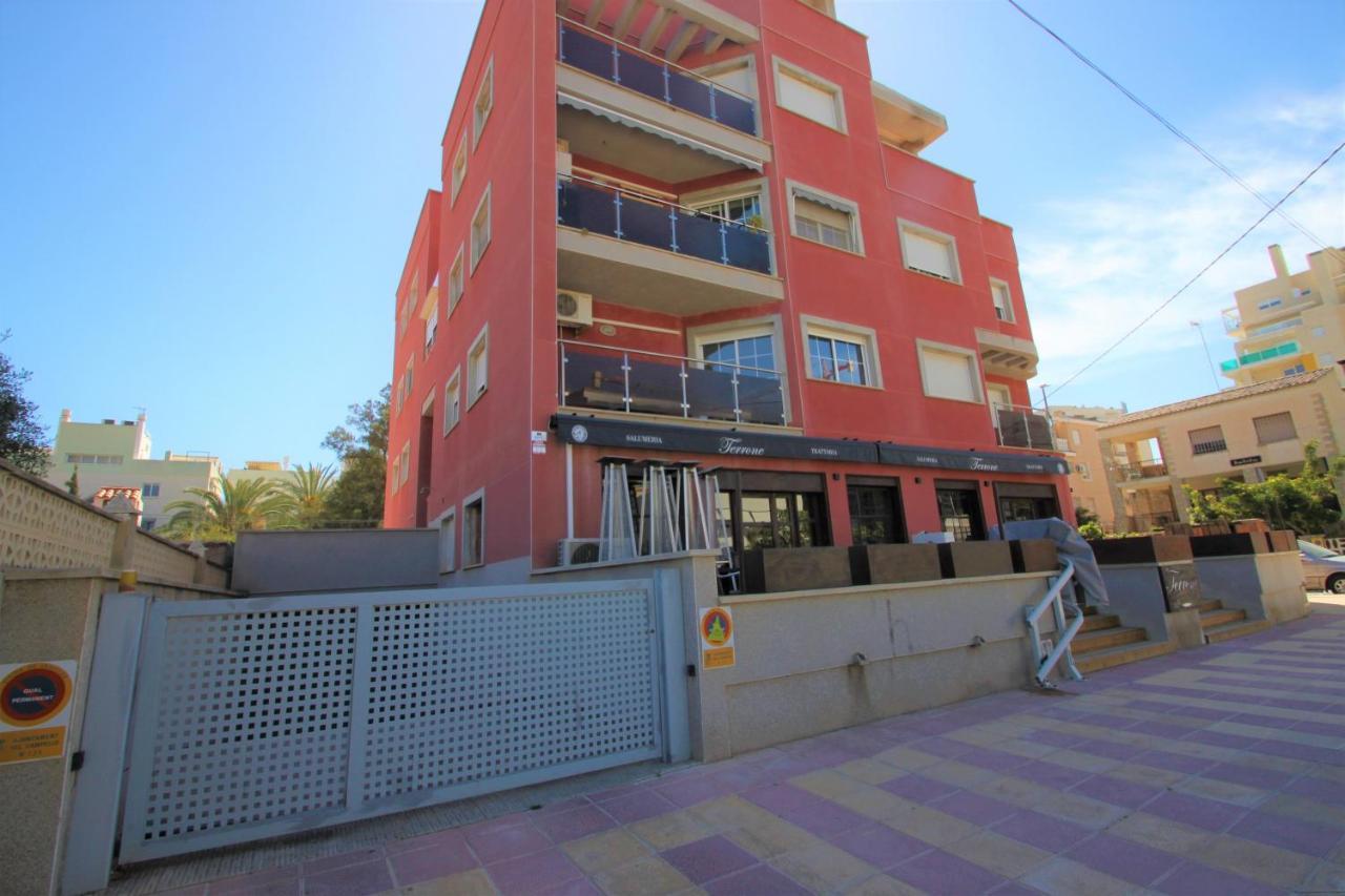 Con Magnifica Terraza En El Campello C105 Apartamento Alicante