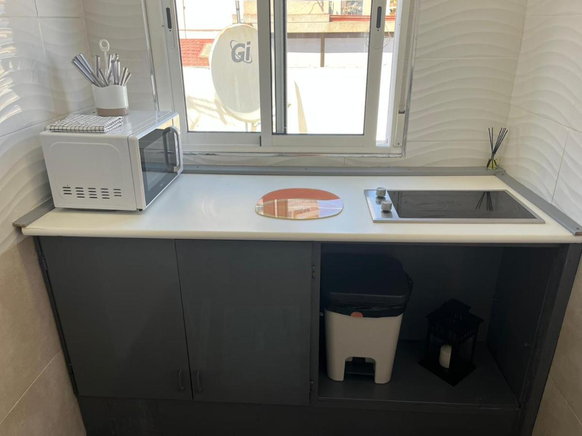 Piso Céntrico En Apartamento Alicante