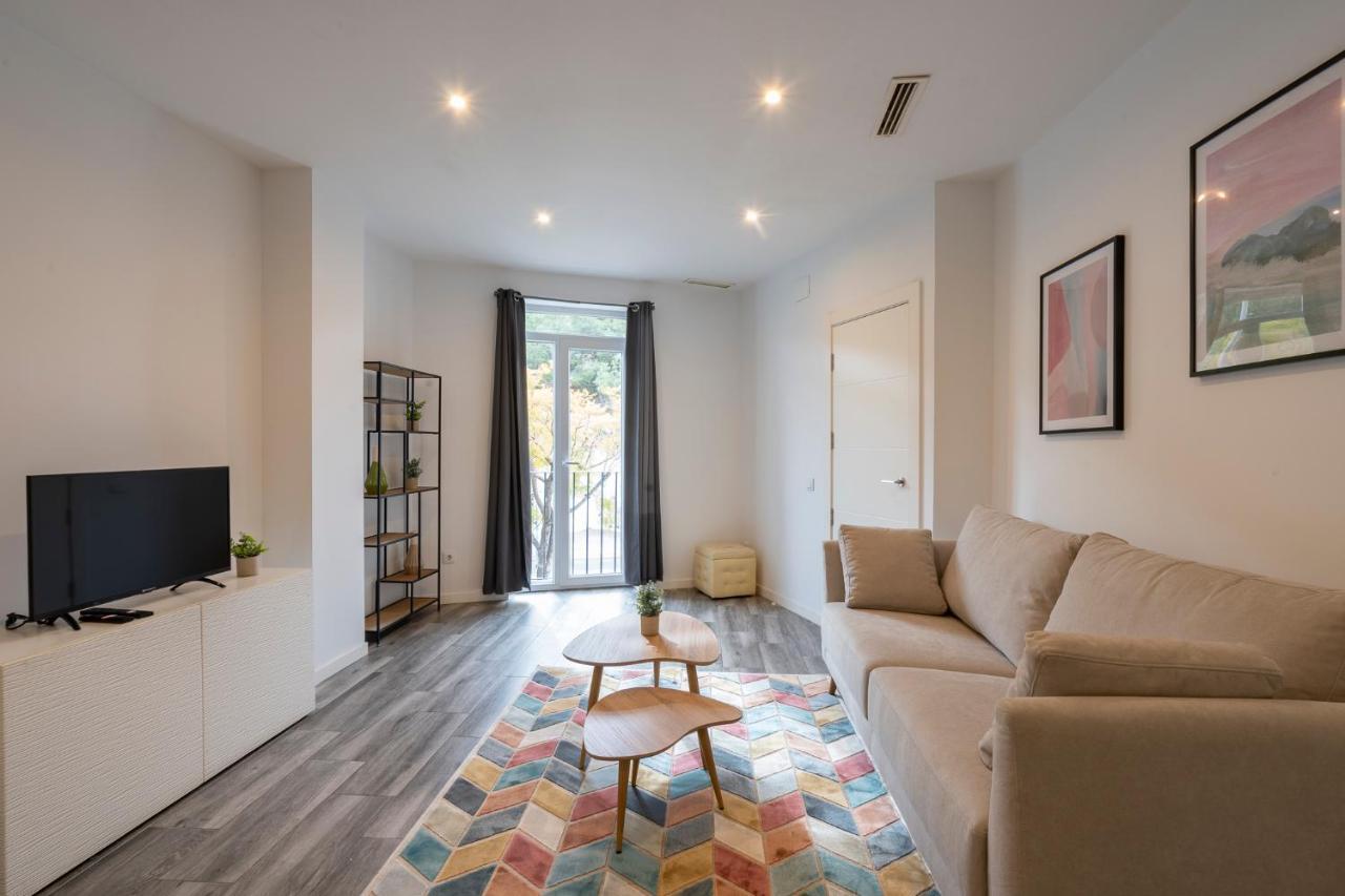 Vazquez De Mella Apartment *