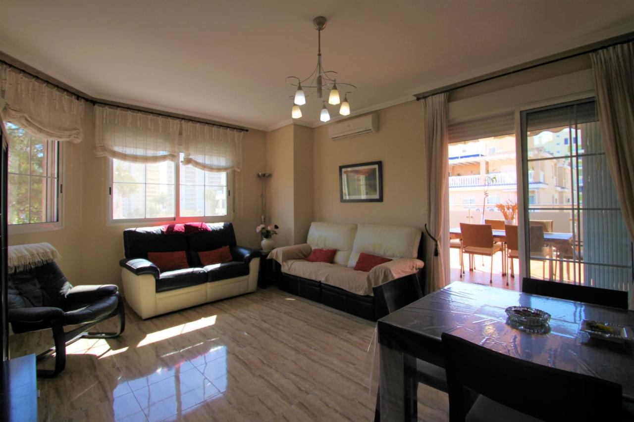 Apartamento Con Magnifica Terraza En El Campello C105 Alicante