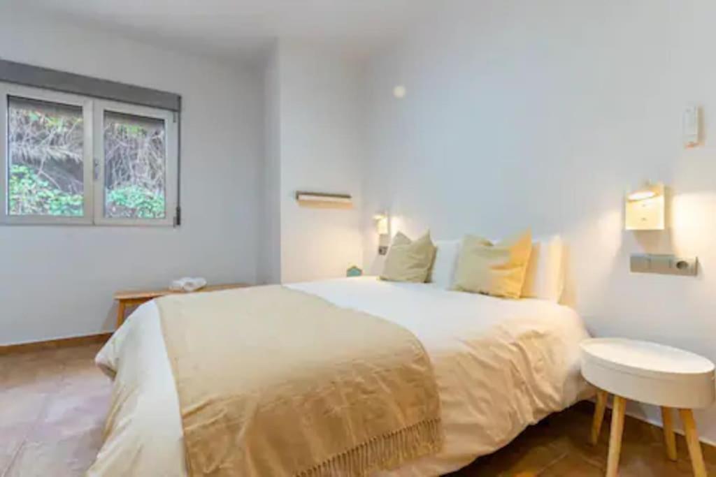 Acogedora En Con Piscina Y Barbacoa Villa Alicante