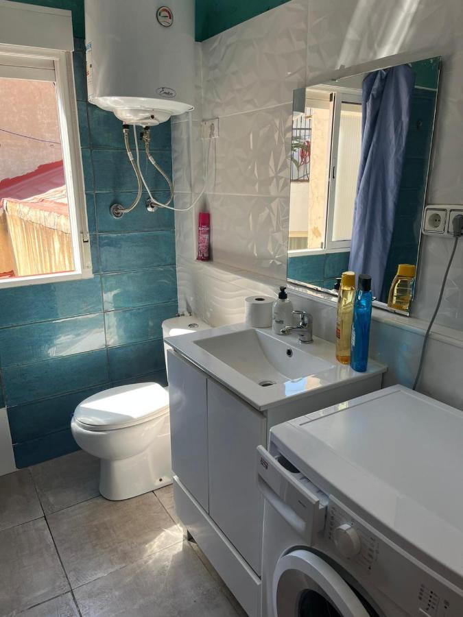 Apartamento Piso Céntrico En Alicante