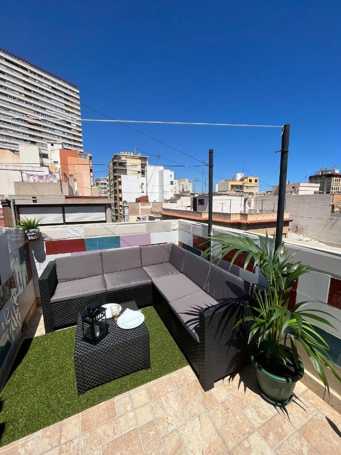 Piso Céntrico En Apartamento *