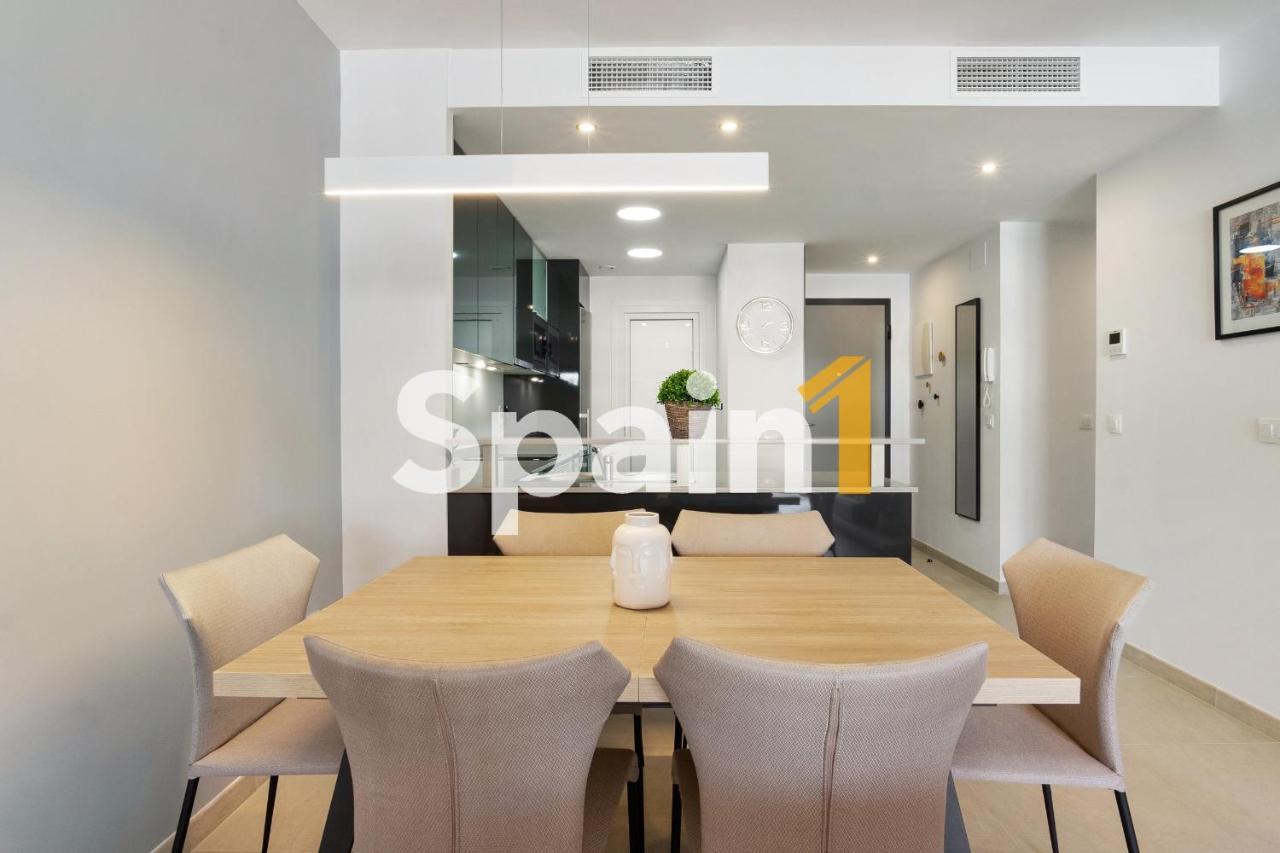 3 Bedrooms In Flamenca Village With 3 Pools, Sauna, Gym And Jacuzzi Apartment