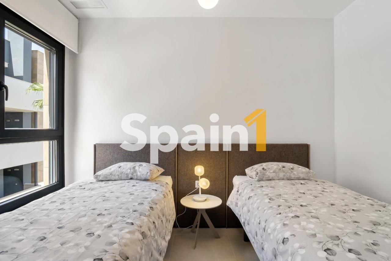 Apartment 3 Bedrooms In Flamenca Village With 3 Pools, Sauna, Gym And Jacuzzi