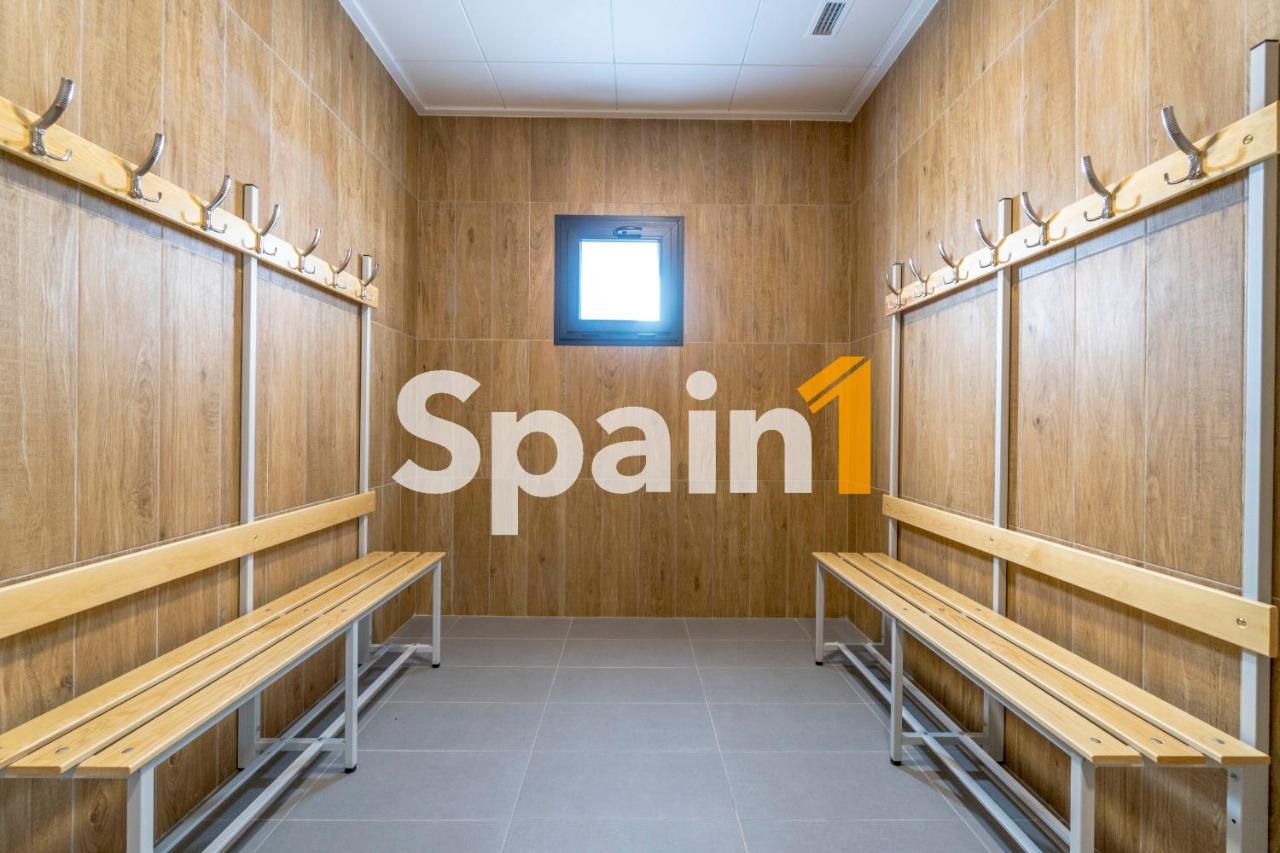 Apartment 3 Bedrooms In Flamenca Village With 3 Pools, Sauna, Gym And Jacuzzi