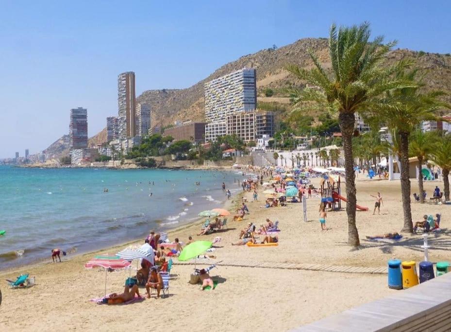 Loft Con Acceso A La Playa Apartamento *