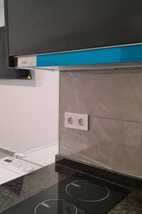Loft Con Acceso A La Playa Apartamento