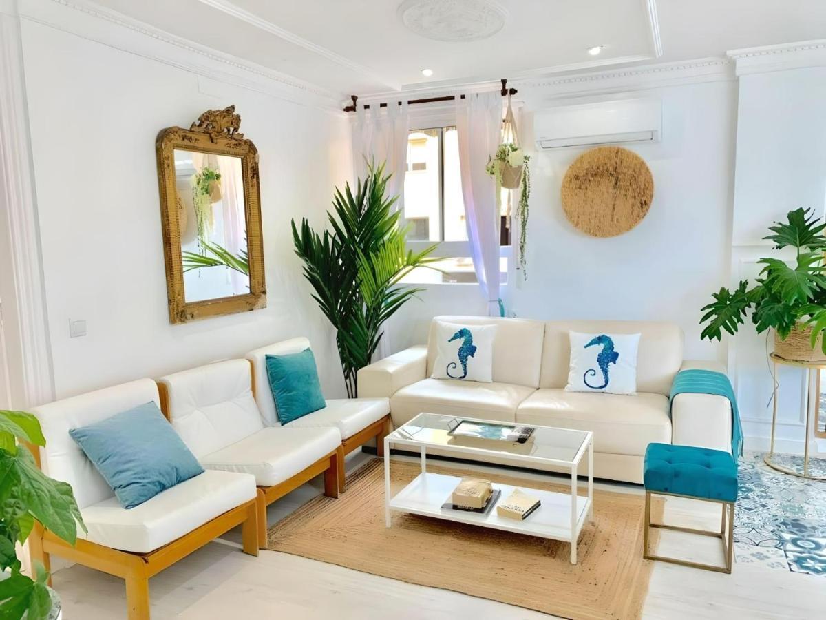 Lux Loft In Front Of The Port * Alicante