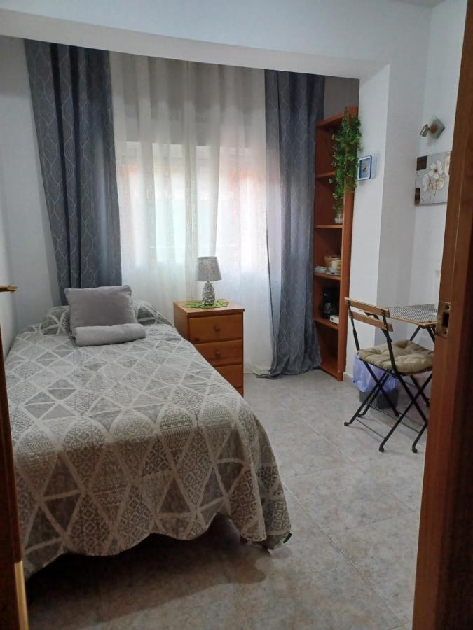 In Homestay Alicante