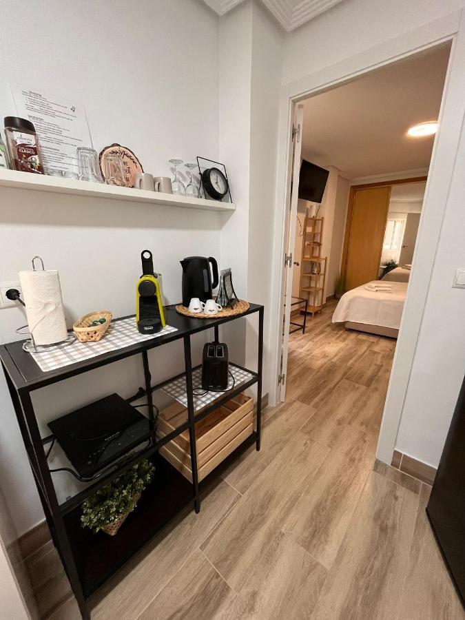 Hanna's Estudio Deluxe Apartment
