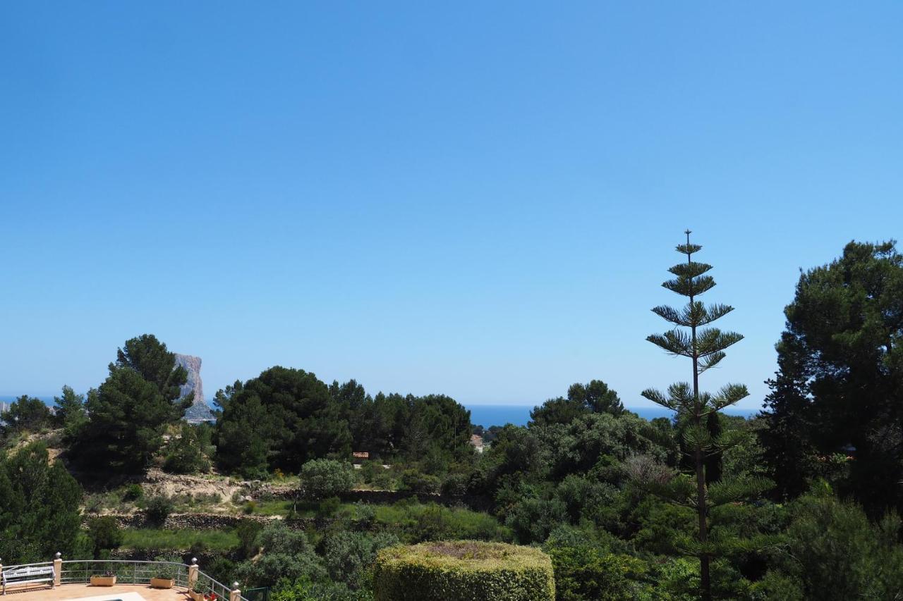Disfruta De Moderna De Diseño Con Vistas Al Marpiscina Privadabq Villa Alicante