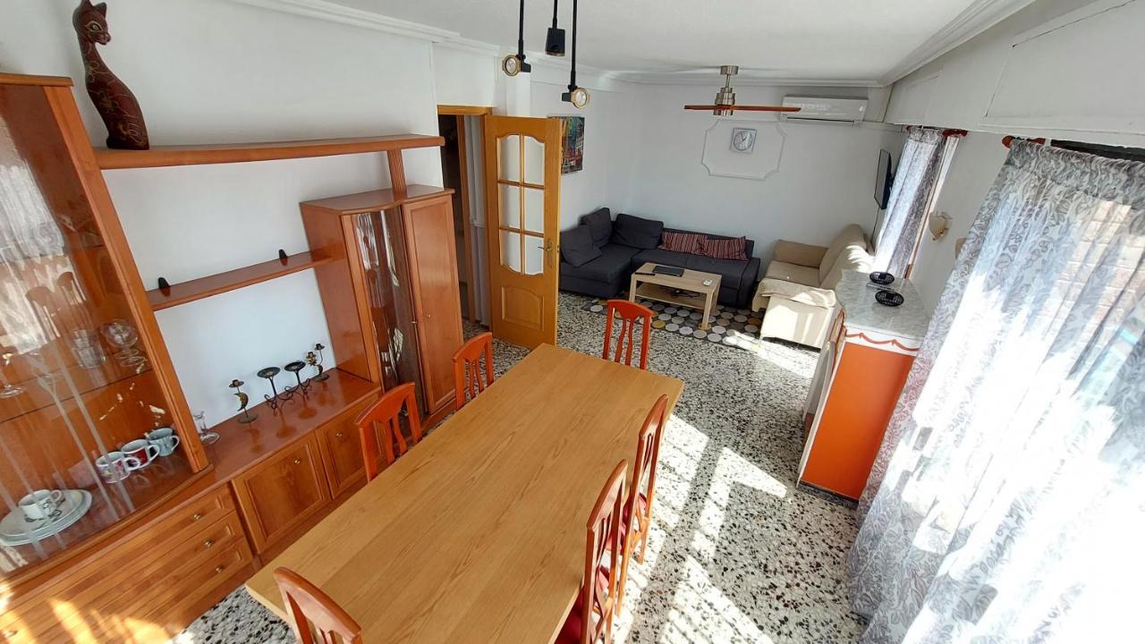 Habitación en casa particular Central Alicante