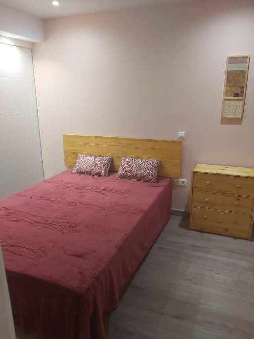 Apartamento Modern Flat At Garbinet With Wifi