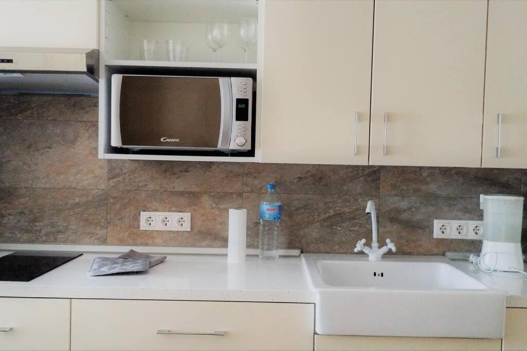 Apartamento Modern Flat At Garbinet With Wifi Alicante
