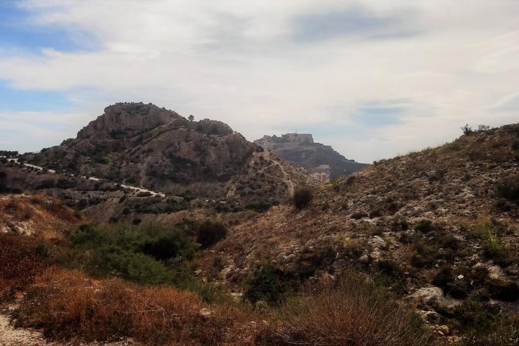 Modern Flat At Garbinet With Wifi Apartamento Alicante