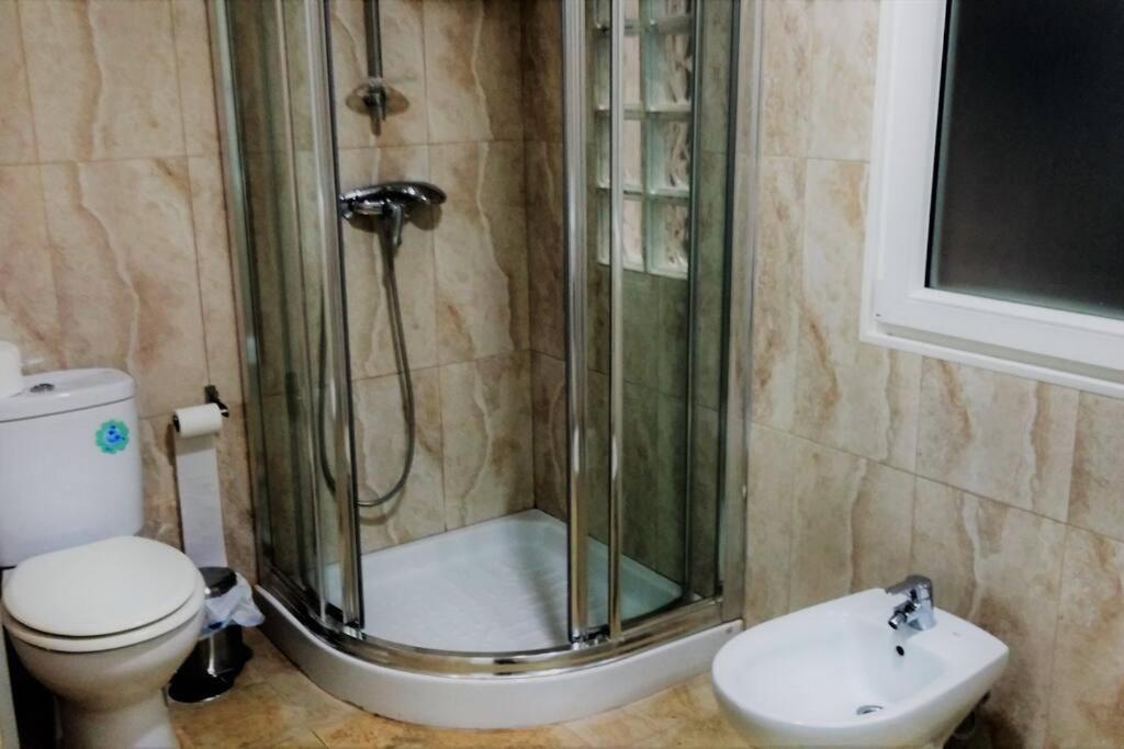 Modern Flat At Garbinet With Wifi Apartamento Alicante