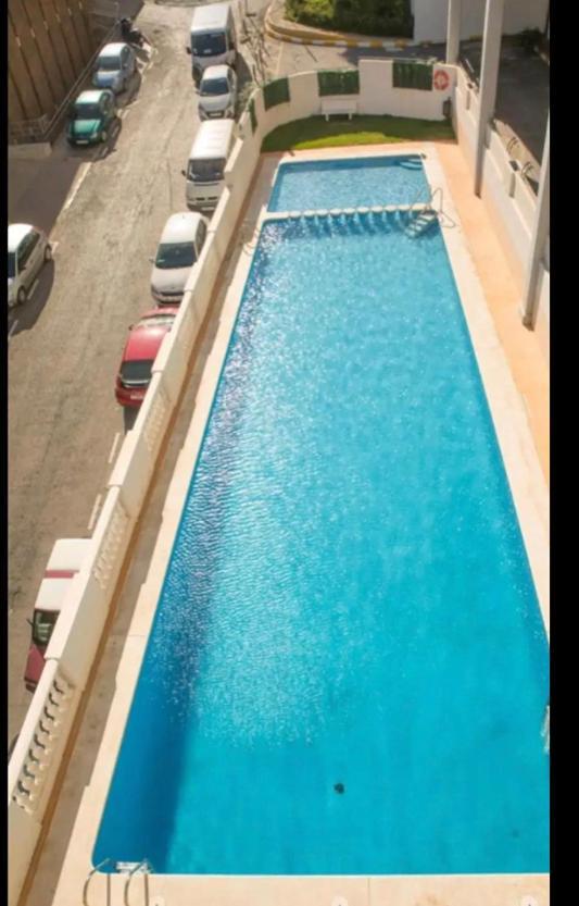 Apartment Amazing Sea Views With Ac Two Min Alicante