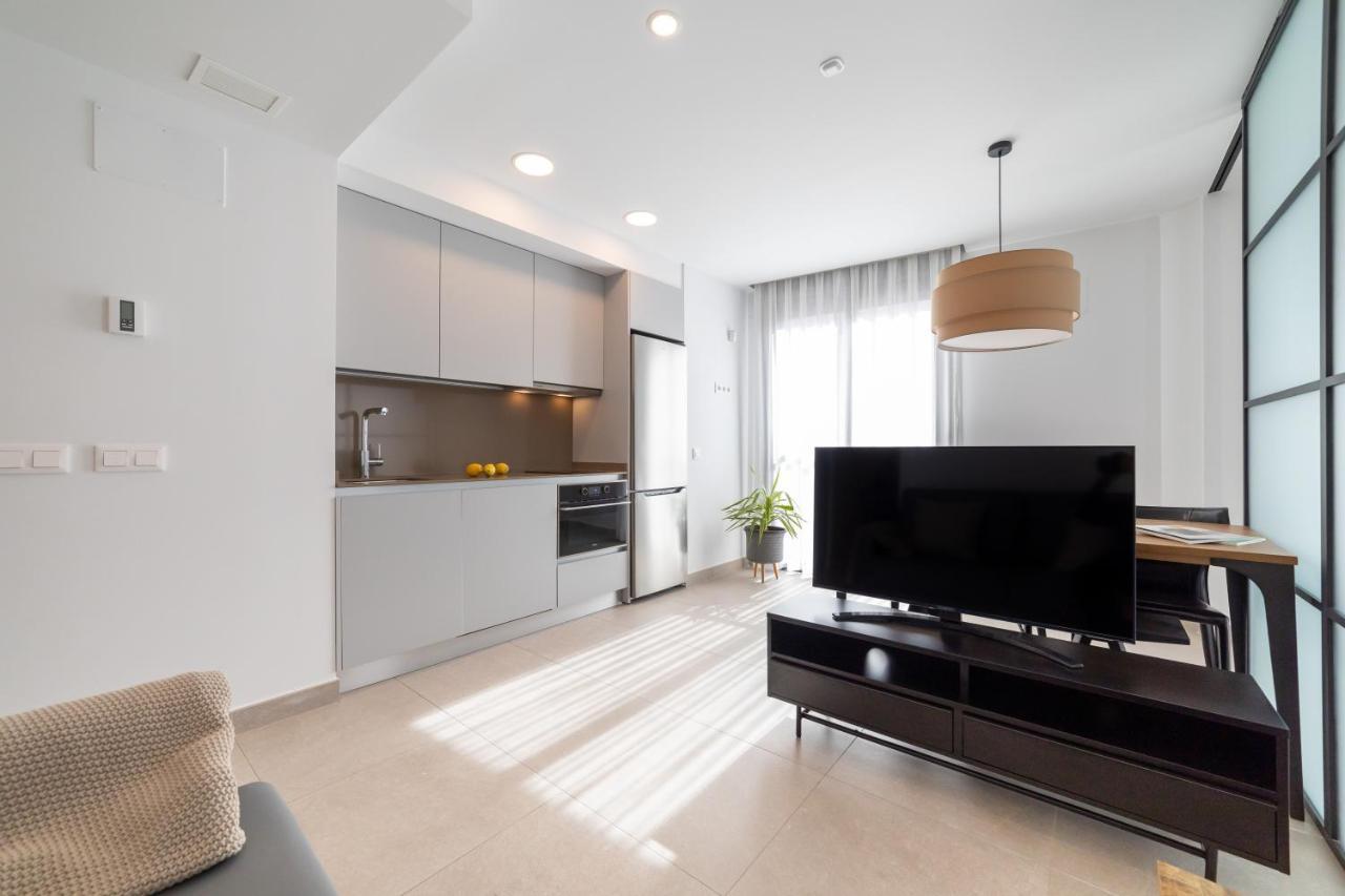 Alidreams Lola Center Apartment *