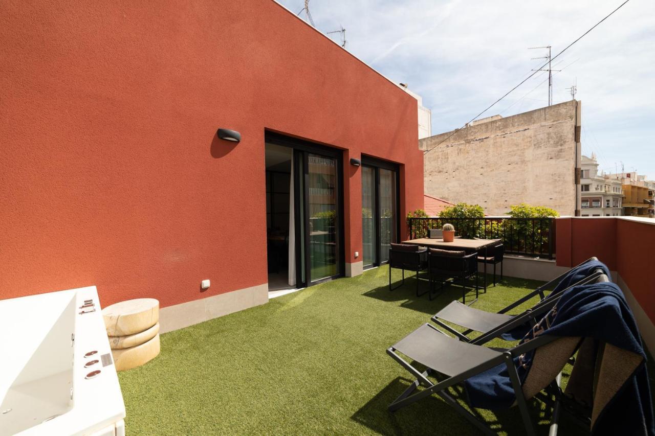 Alidreams Lola Center Apartamento