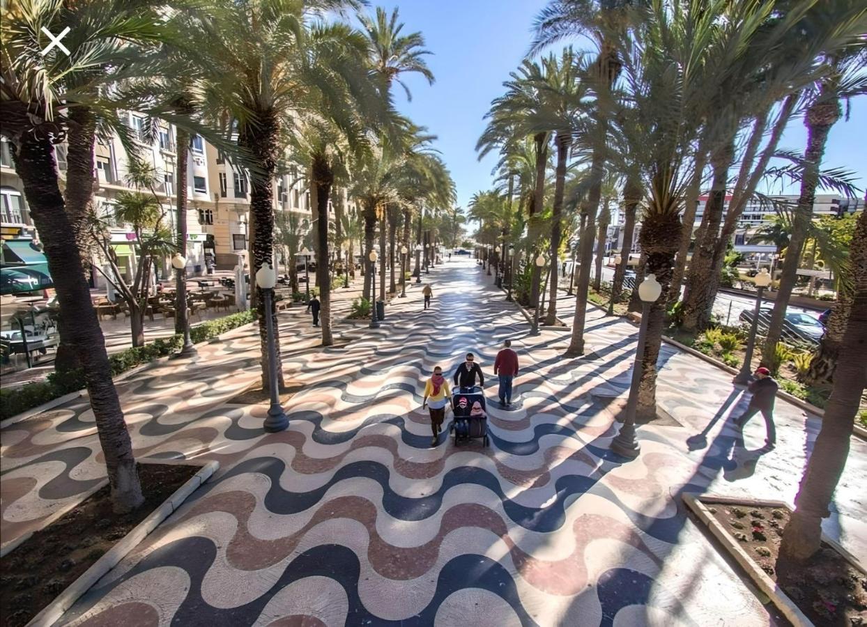 Lux Loft In Front Of The Port Alicante