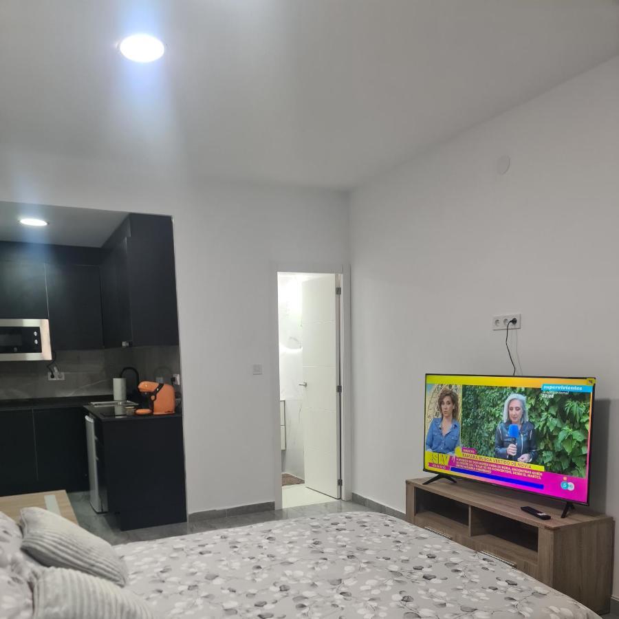 Apartamento Loft Con Acceso A La Playa