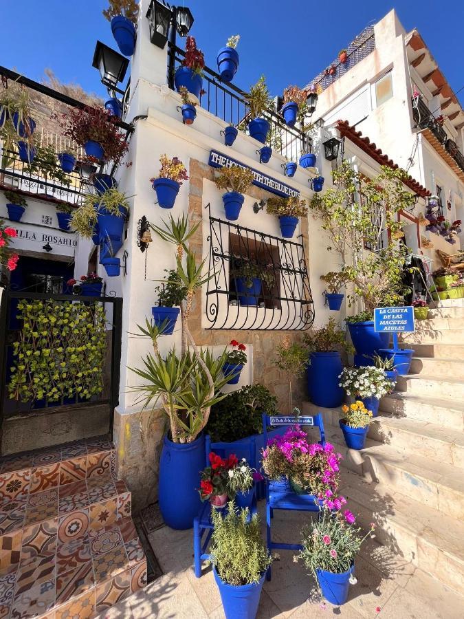 Hanna's Estudio Deluxe Apartment Alicante