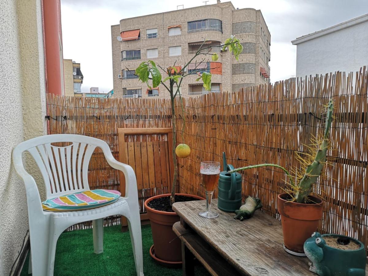 Flat In Apartment Alicante