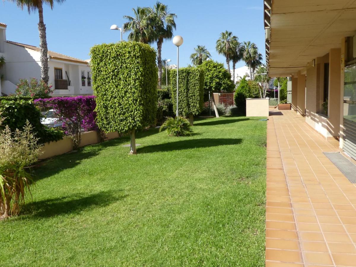 Golf Y Playa En San Juan Сasa de vacaciones Alicante