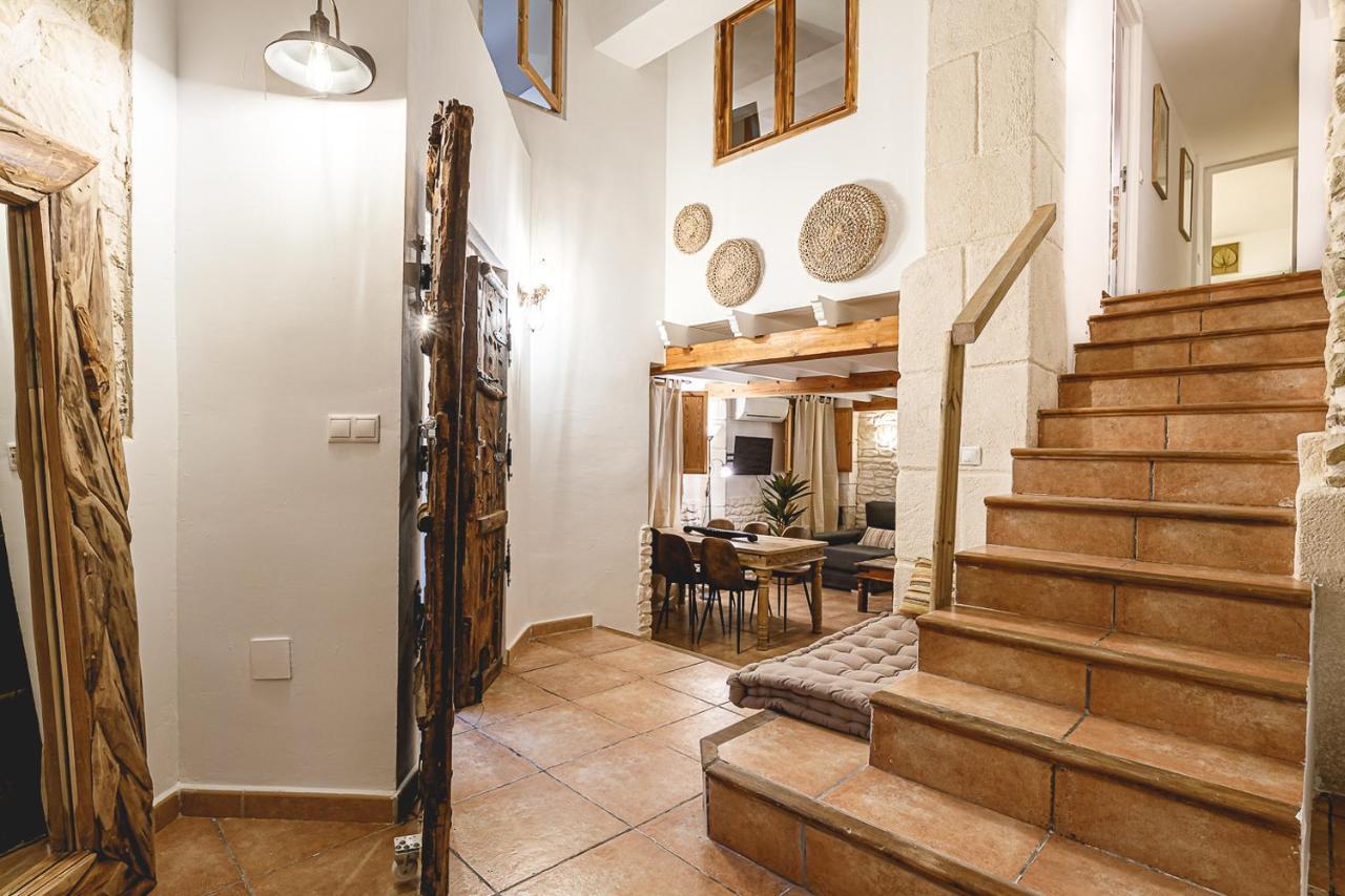 Exotic Little Palace Center Apartment Alicante