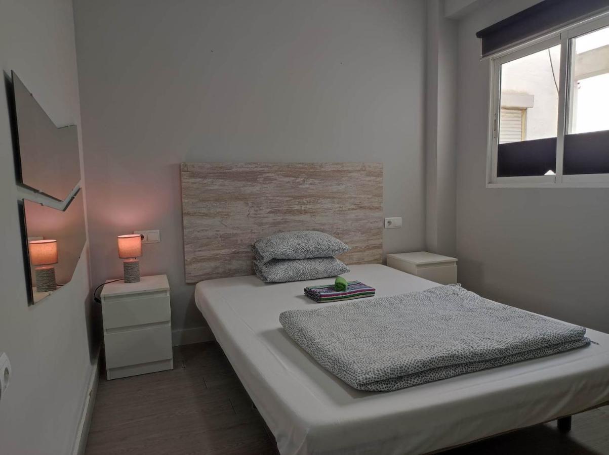 38 - Habitacion En Piso Homestay Alicante