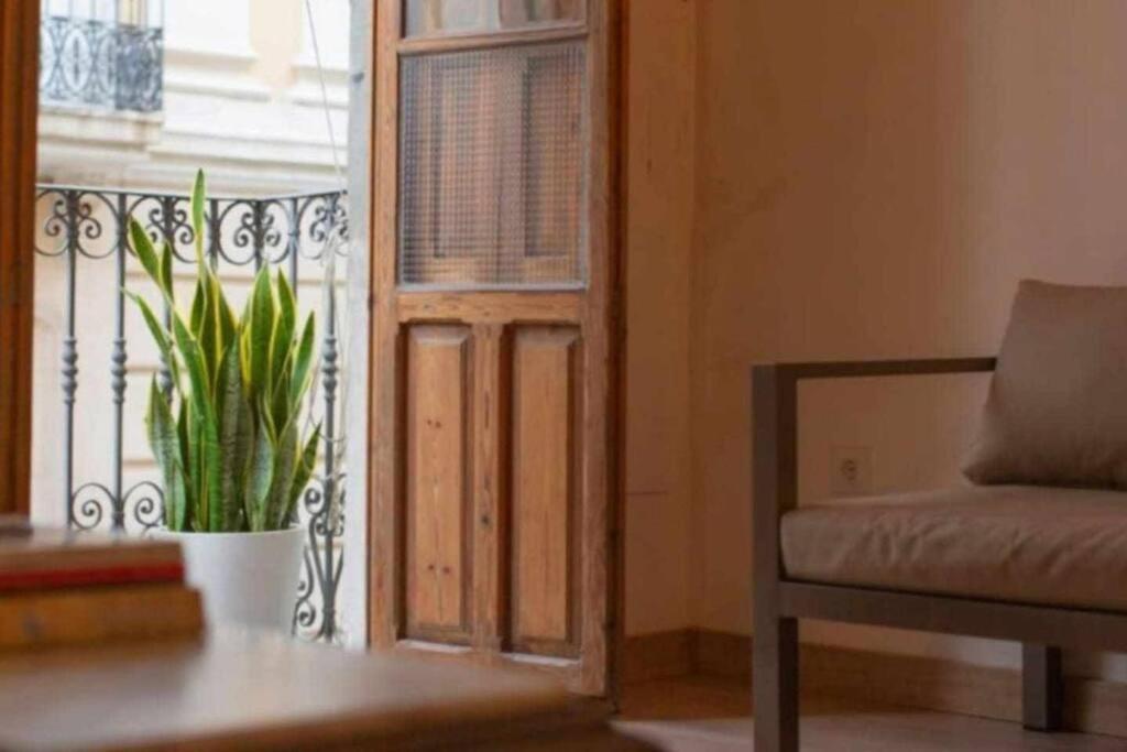 Apartamento Vintage Mayor Casco Antiguo 6 Personas