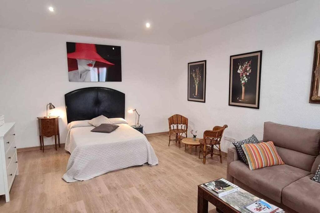 Vintage Mayor Casco Antiguo 6 Personas Apartamento Alicante