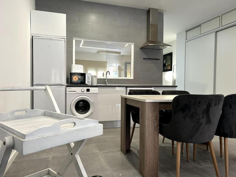 Hall Loft 200m Playa 4 Pers Apartamento Alicante