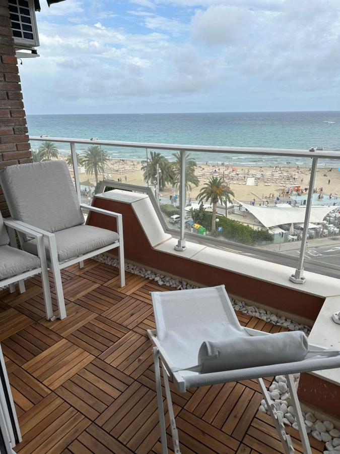 Apartment Luxury Beach Flat