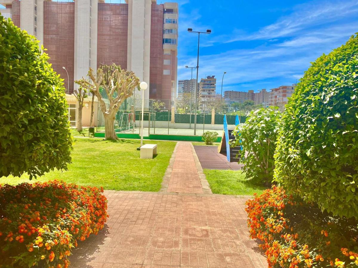 Atenas Piscina 4 Pax, Inmobiliaria Leo Playa De San Juan Apartamento Alicante
