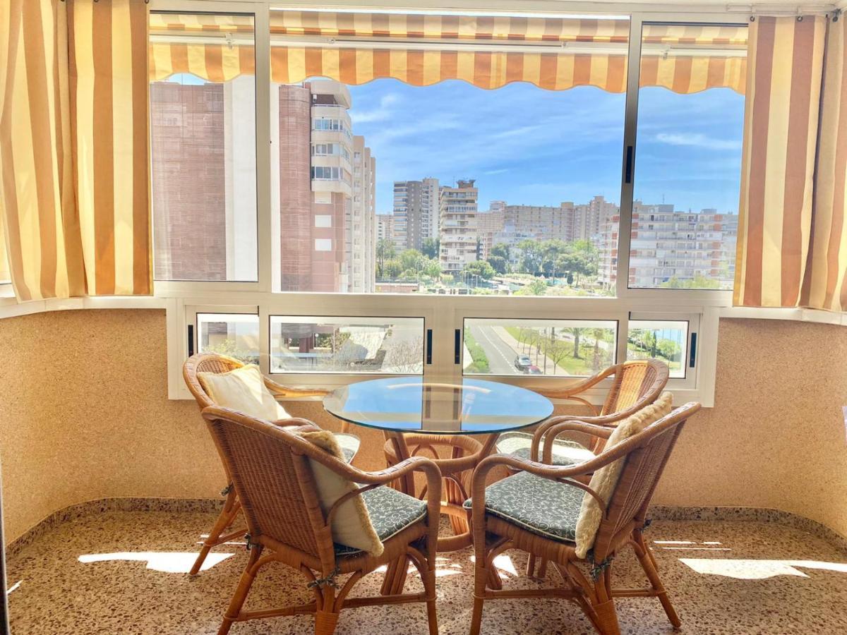 Apartamento Atenas Piscina 4 Pax, Inmobiliaria Leo Playa De San Juan *