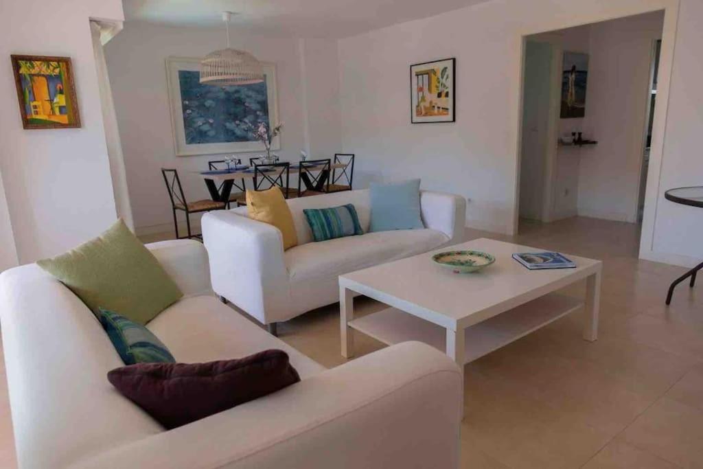Apartamento Gran Apartamento, Aire Acondicionado, Piscina Y Parking Gratuito *